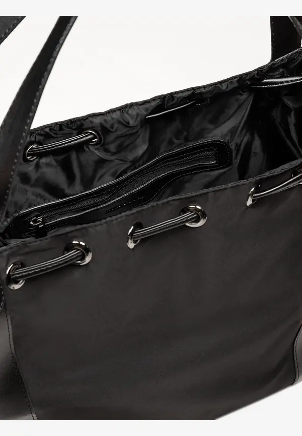 More & More Beuteltasche, schwarz, Herbst-Kollektion Neueste Mode