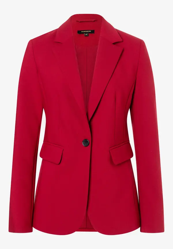 More & More Blazer, rot, Herbst-Kollektion Online Outlet