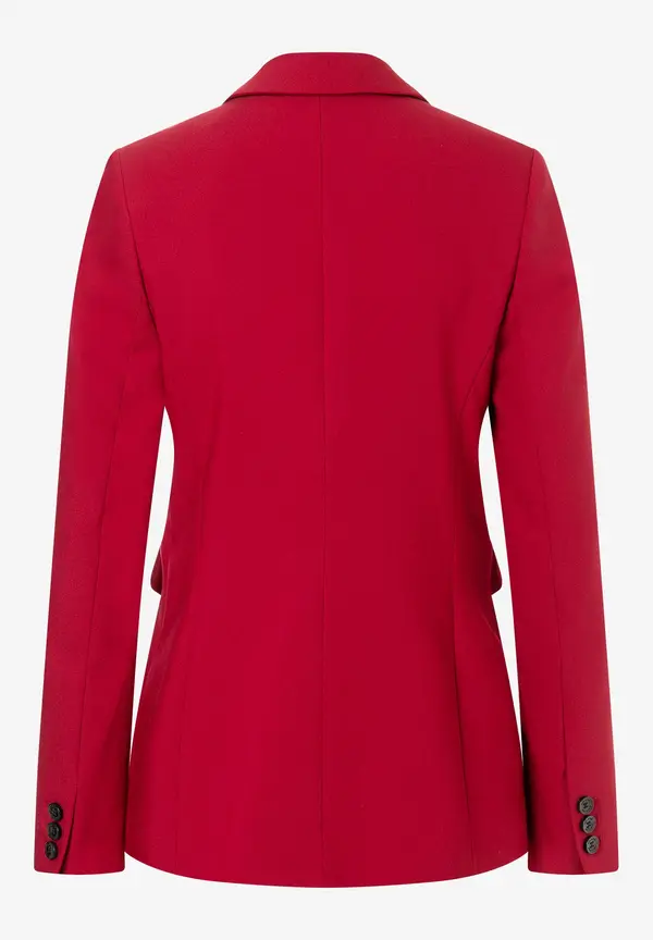 More & More Blazer, rot, Herbst-Kollektion Online Outlet
