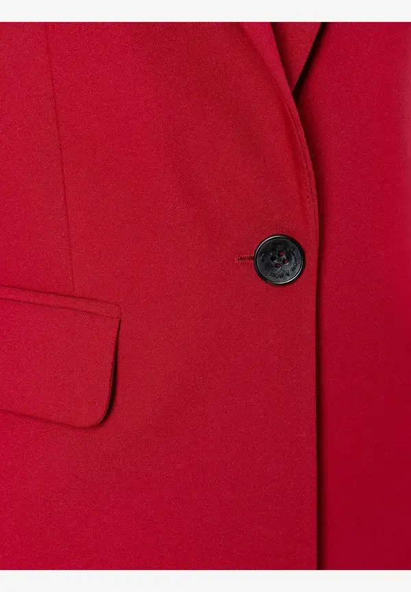 More & More Blazer, rot, Herbst-Kollektion Online Outlet