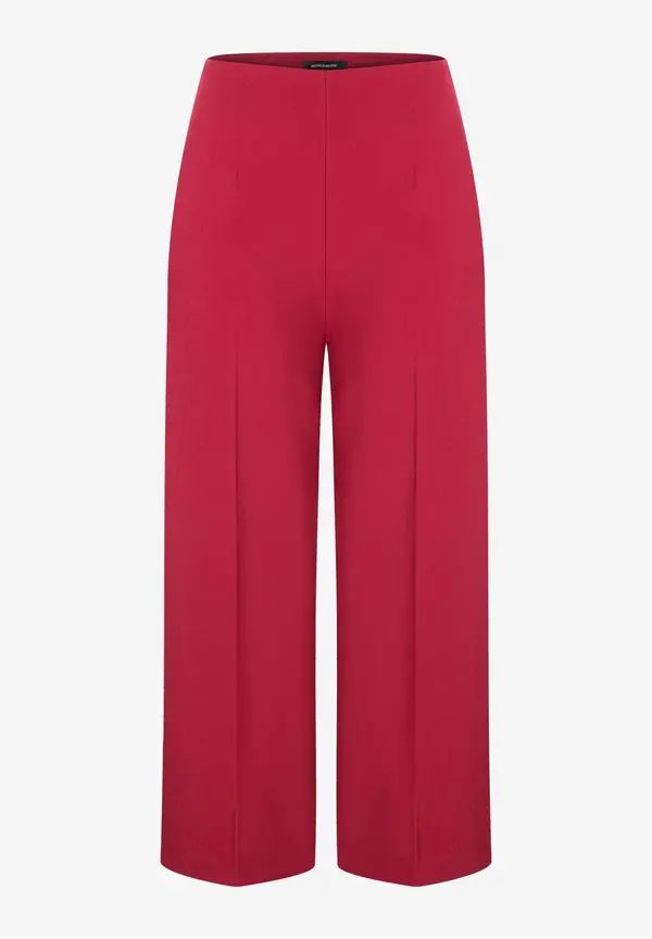 More & More Culotte, rot, Herbst-Kollektion Blitzangebot