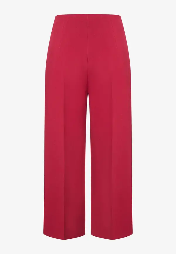 More & More Culotte, rot, Herbst-Kollektion Blitzangebot