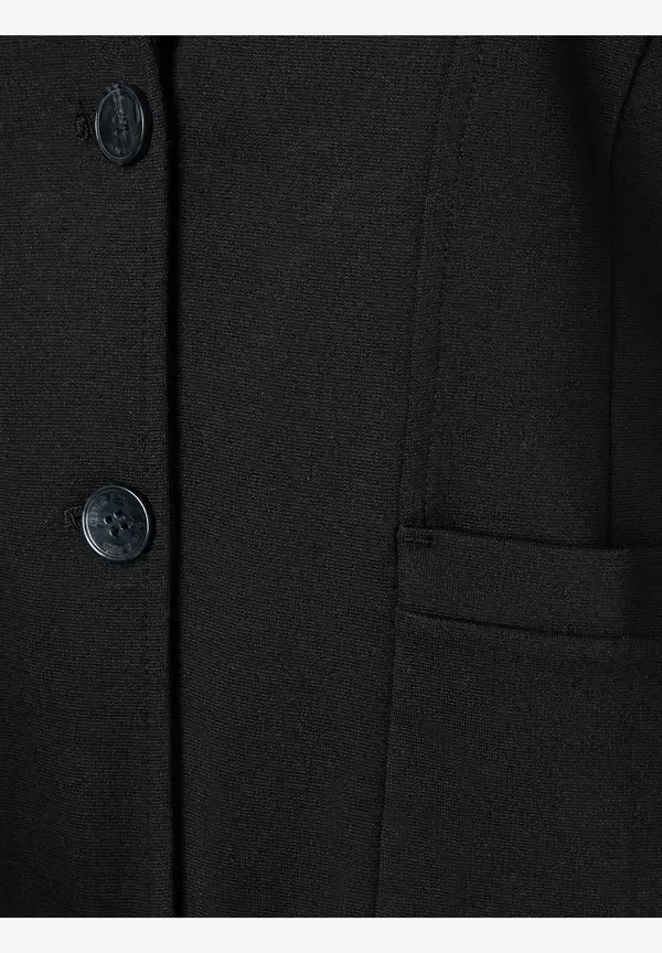 More & More Jerseyblazer, schwarz, Frühjahrs-Kollektion Riesige Ersparnisse