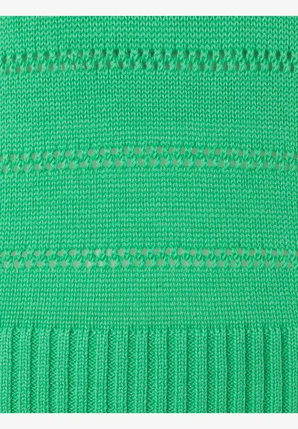 More & More Pullover, march green, Frühjahrs-Kollektion Begrenzte Freigabe