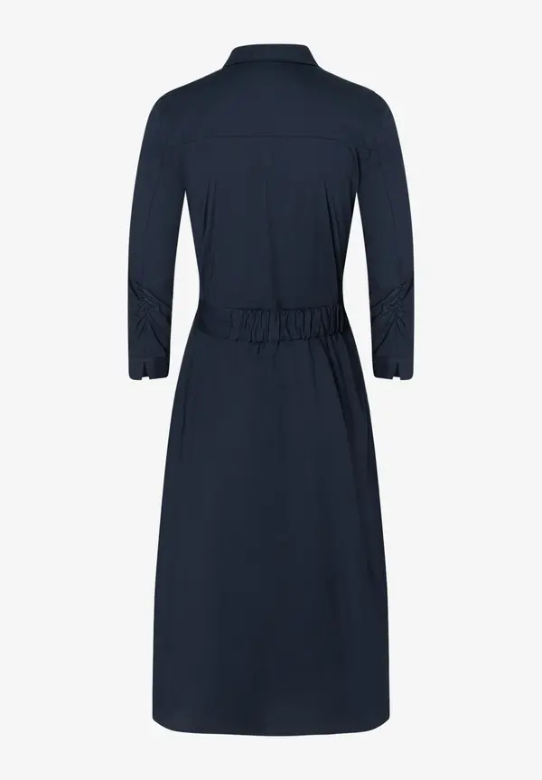 More & More Hemdblusenkleid, marine, Frühjahrs-Kollektion Bis zu 65% Rabatt