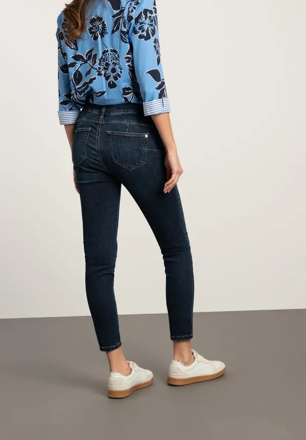 More & More Skinny Stretch Jeans, Frühjahrs-Kollektion Auslauf