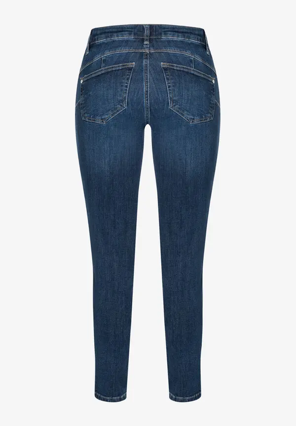 More & More Skinny Stretch Jeans, Frühjahrs-Kollektion Auslauf