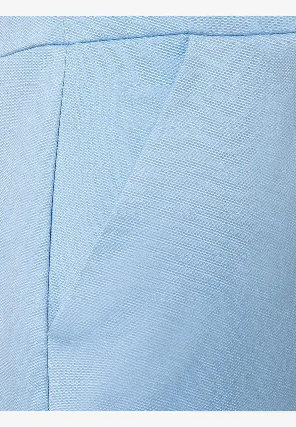 More & More Etuikleid mit feiner Struktur, hellblau, Frühjahrs-Kollektion Angebote