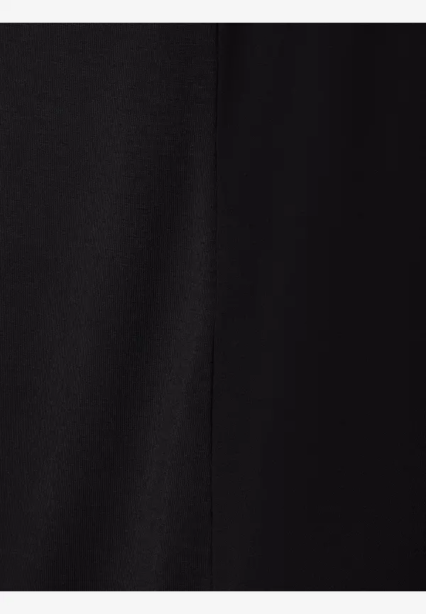 More & More Blusenshirt, schwarz, Herbst-Kollektion Schlussverkauf