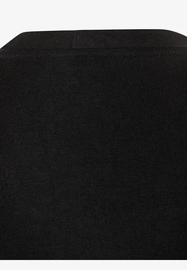 More & More Langarmshirt, schwarz, Herbst-Kollektion Kostenloser Versand