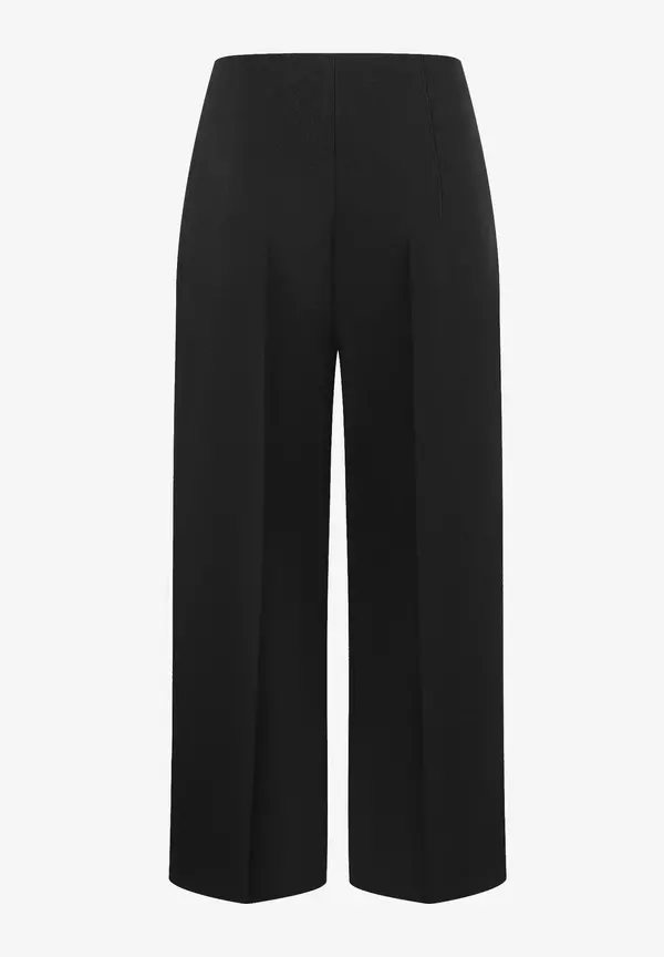 More & More Culotte, schwarz, Herbst-Kollektion Limitierter Zeitrabatt