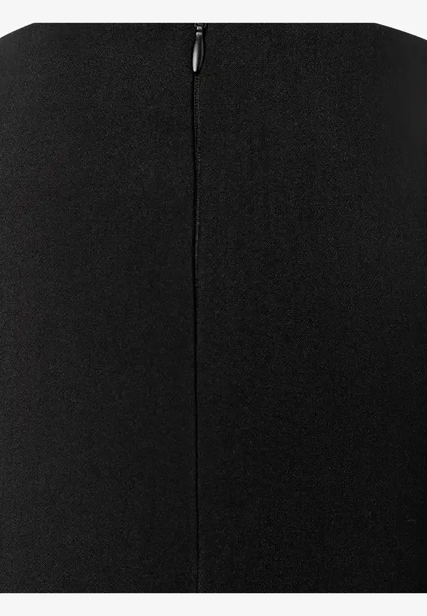More & More Culotte, schwarz, Herbst-Kollektion Limitierter Zeitrabatt