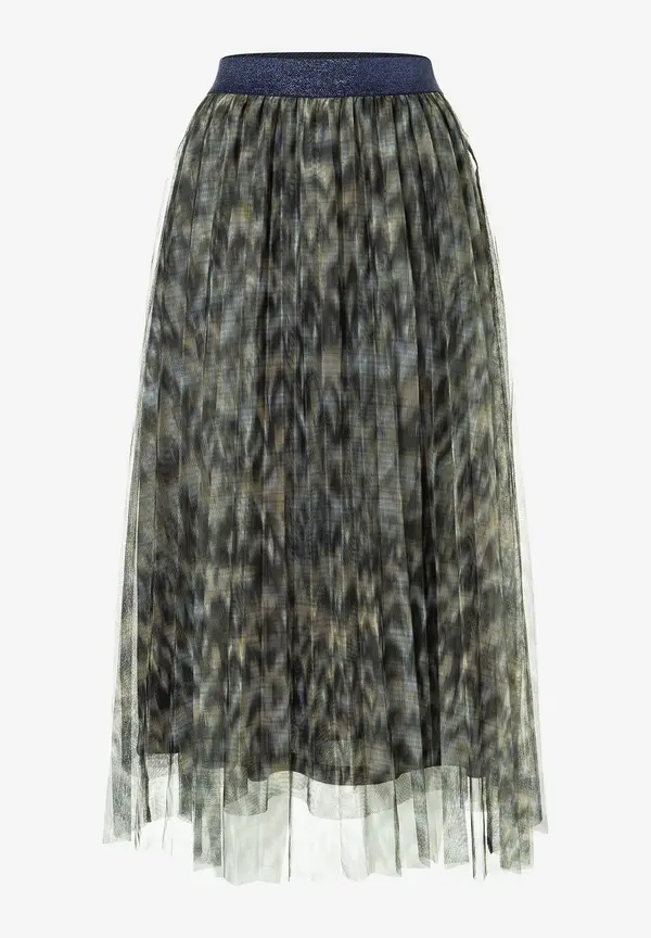 More & More Meshrock, New Animal-Print Günstig kaufen