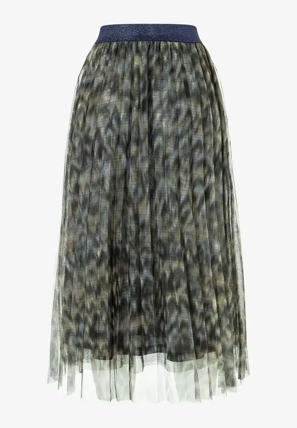 More & More Meshrock, New Animal-Print Günstig kaufen