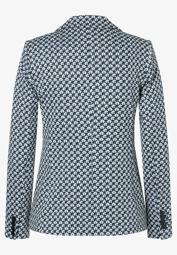 More & More Jerseyblazer, Mini-Jacquard Online Shopping