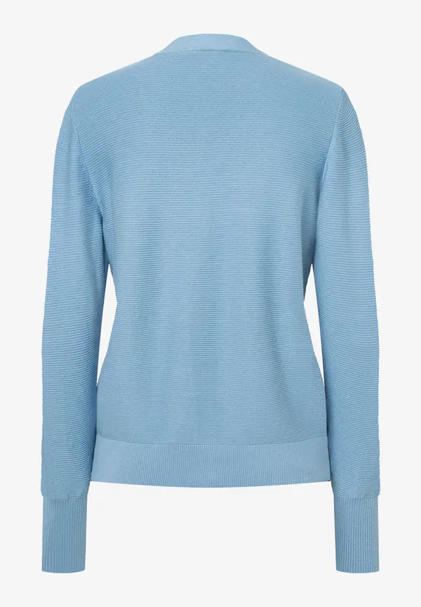 More & More Cardigan, hellblau Exklusivangebot
