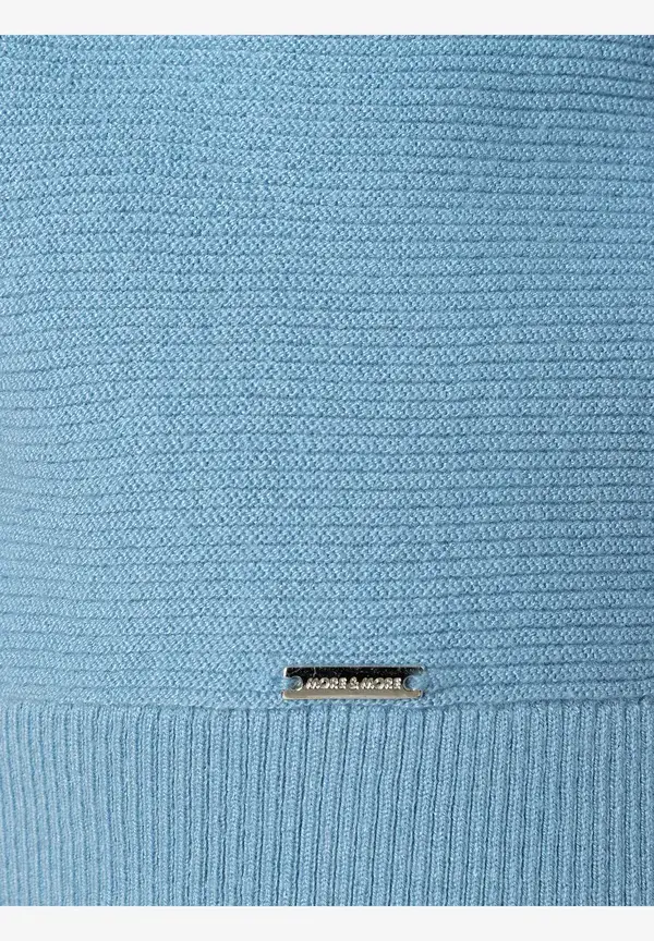 More & More Cardigan, hellblau Exklusivangebot