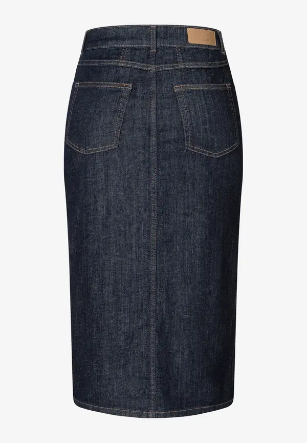 More & More midilanger Denimrock Cyber Monday