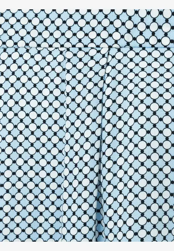 More & More Viskosebluse, Minimal-Print, Herbst-Kollektion Heißer Verkauf