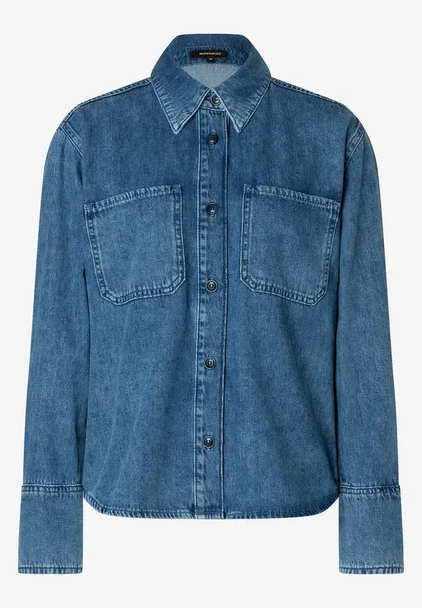 More & More Jeanshemd Bestseller