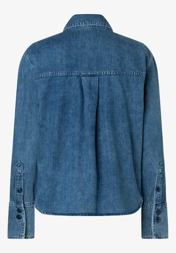 More & More Jeanshemd Bestseller