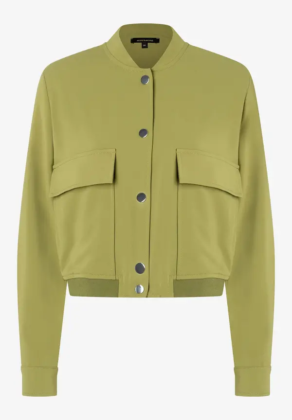 More & More Blouson, soft moss green Kauf eins, bekomm eins gratis
