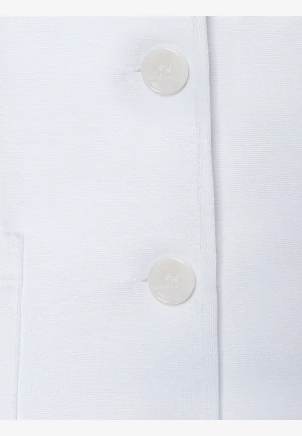 More & More Jerseyjacke, weiß, Frühjahrs-Kollektion Bis zu 50% Rabatt