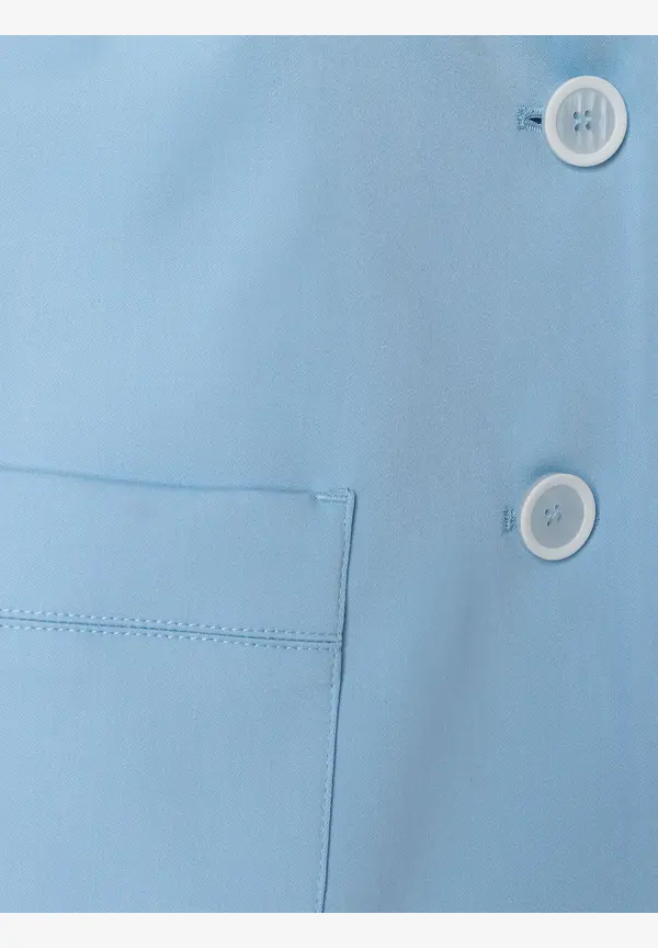 More & More kurzer Blazer, light skyblue, Frühjahrs-Kollektion Clearance-Verkauf