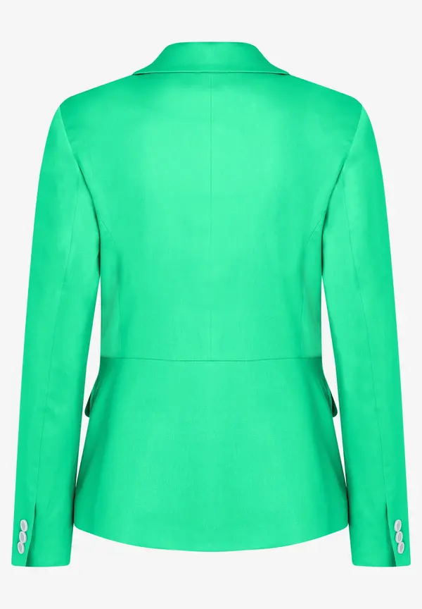 More & More Blazer, march green, Frühjahrs-Kollektion Fabrikladen