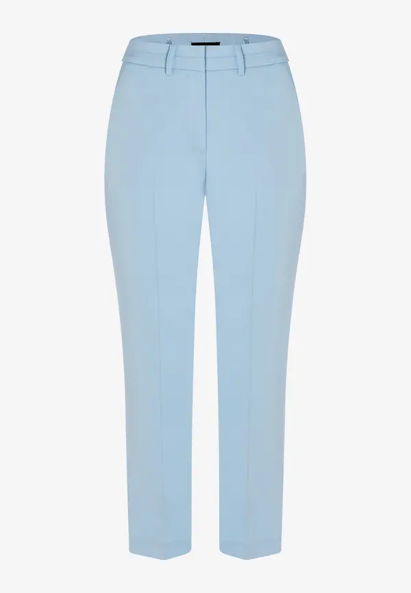 More & More verkürzte Anzughose, light skyblue, Frühjahrs-Kollektion Begrenzt auf 3 Tage