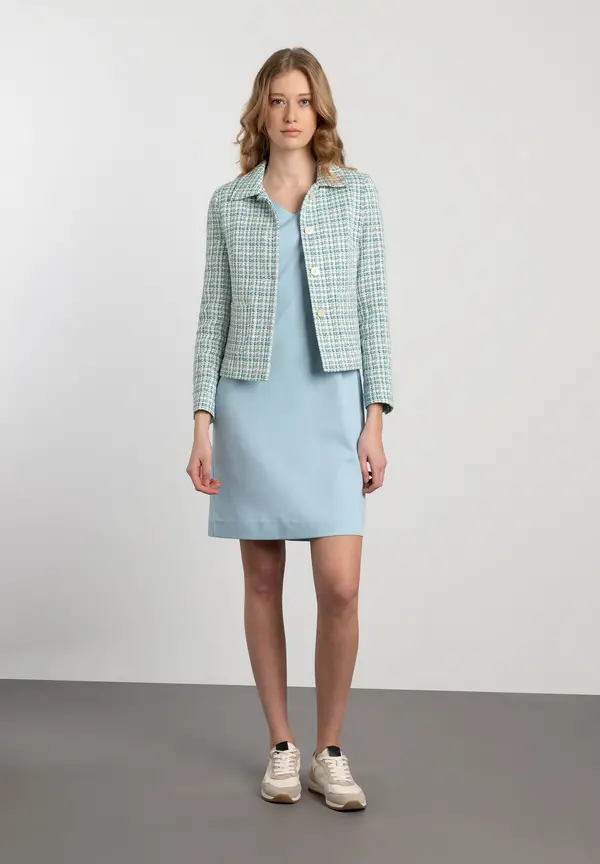 More & More Blazer, Summer Tweed, Frühjahrs-Kollektion Speichern exportieren