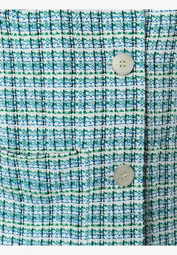 More & More Blazer, Summer Tweed, Frühjahrs-Kollektion Speichern exportieren