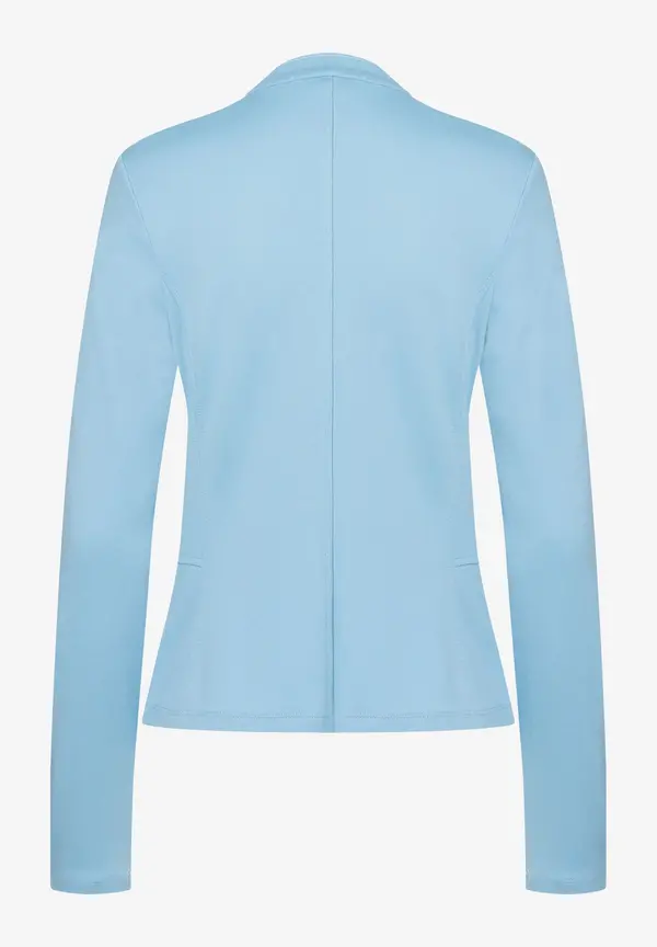 More & More Jerseyjacke, light skyblue, Frühjahrs-Kollektion Outlet