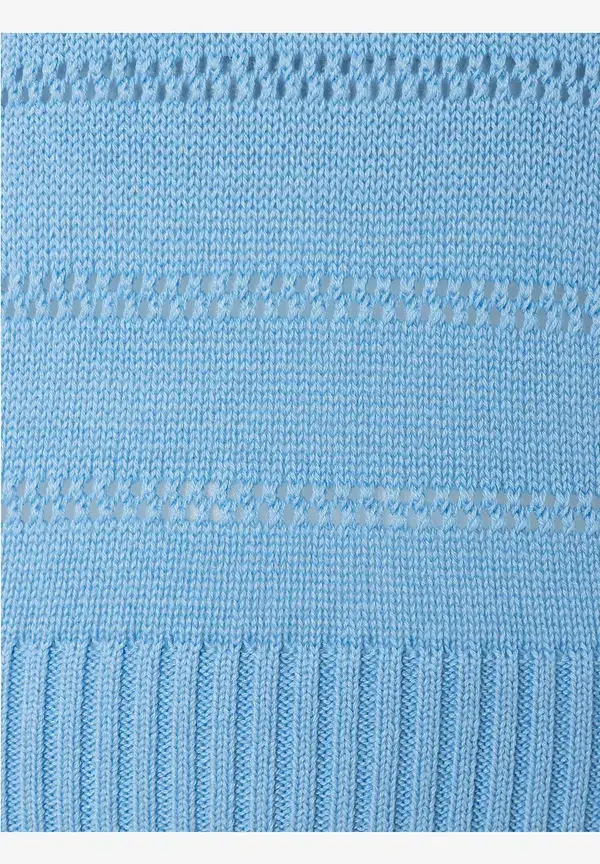 More & More Pullover, light skyblue, Frühjahrs-Kollektion Fabrikverkauf