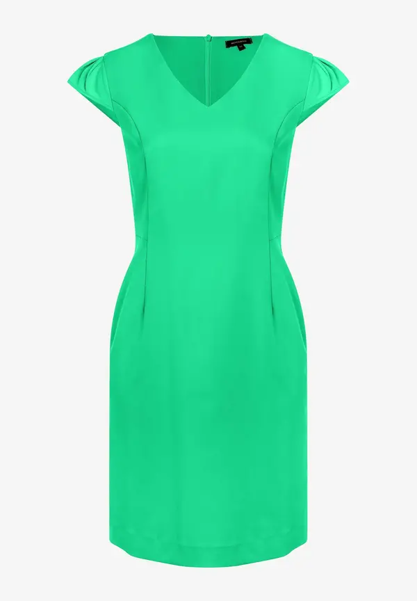 More & More Etuikleid, march green, Frühjahrs-Kollektion Kostenloser Versand