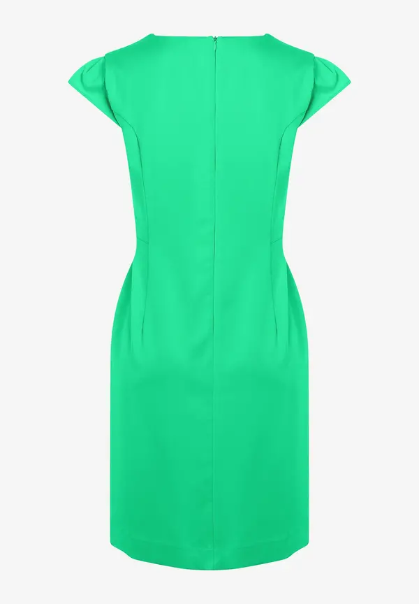 More & More Etuikleid, march green, Frühjahrs-Kollektion Kostenloser Versand