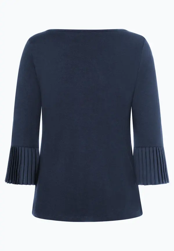 More & More Sweatshirt, marine Flash Sale