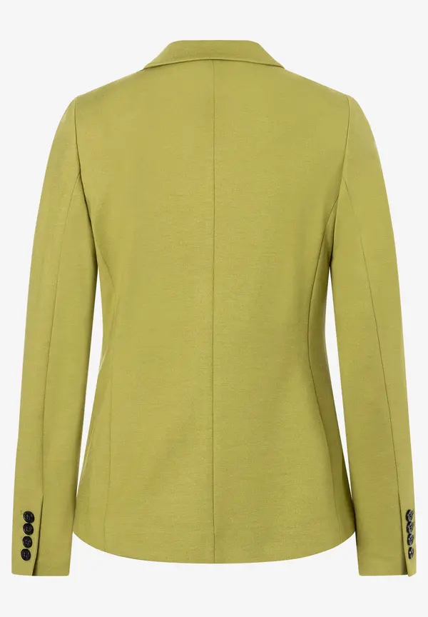 More & More Jerseyblazer, soft moss green Online Shopping