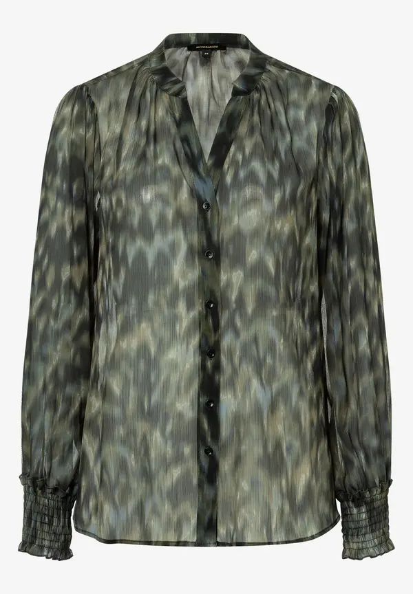 More & More Chiffonbluse, New Animal-Print Exklusivangebot