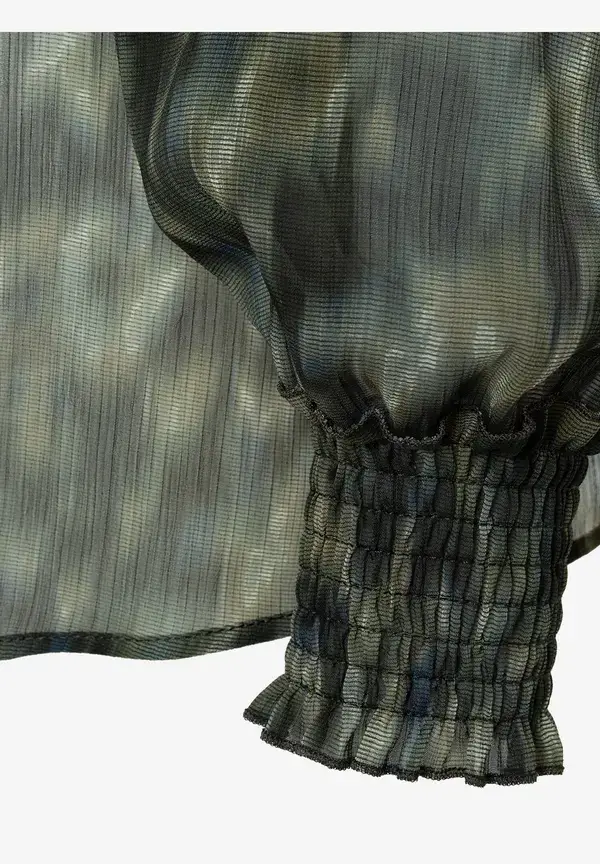 More & More Chiffonbluse, New Animal-Print Exklusivangebot