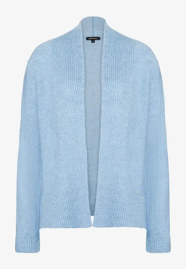 More & More Cardigan, hellblau, Herbst-Kollektion Black Friday
