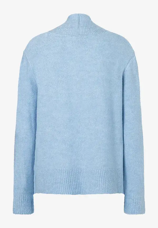 More & More Cardigan, hellblau, Herbst-Kollektion Black Friday