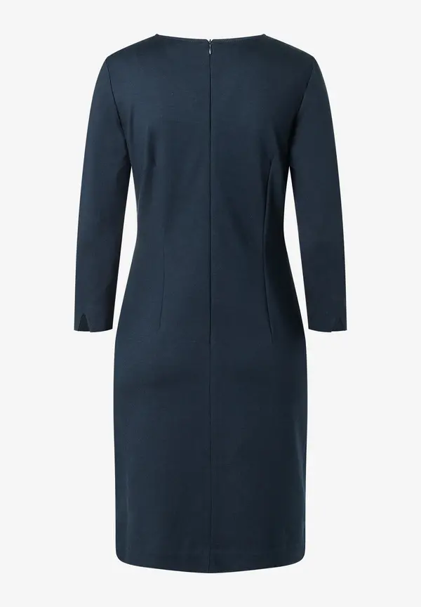 More & More Jerseykleid, marine Valentinstagsangebot