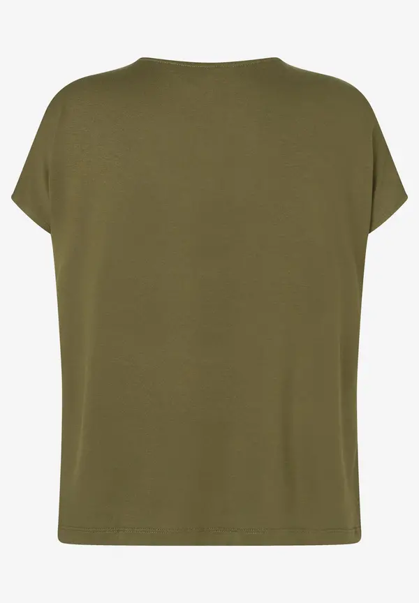 More & More Blusenshirt, New Animal-Print Riesige Ersparnisse
