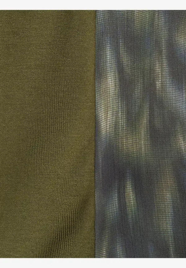 More & More Blusenshirt, New Animal-Print Riesige Ersparnisse