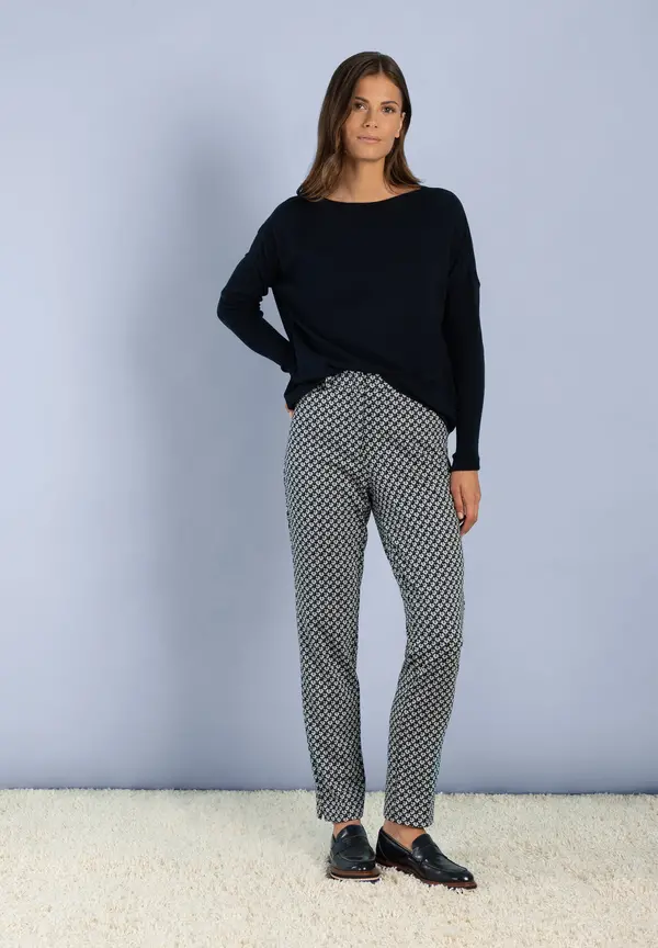 More & More Pullover, marine Letzte 3 Tage
