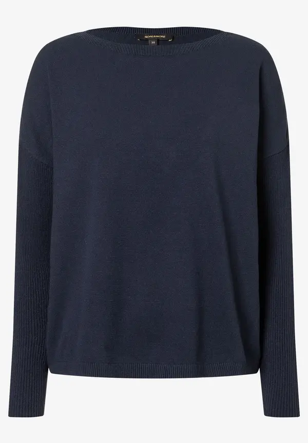More & More Pullover, marine Letzte 3 Tage
