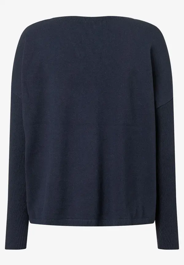 More & More Pullover, marine Letzte 3 Tage