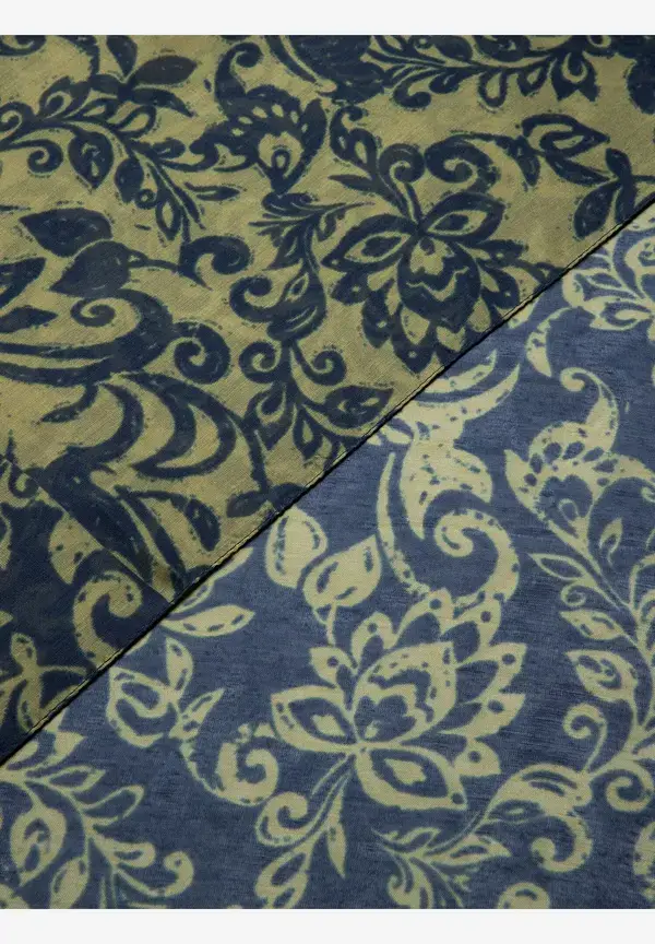 More & More leichter Schal, Paisleyprint Bis zu 60% Rabatt