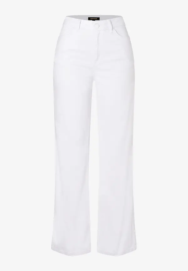 More & More White Denim, weites Bein, Sommer-Kollektion Super Rabatt